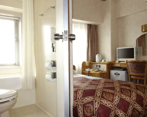 Hotel New Green Tsubame Sanjo Hotels in Sanjo