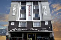 Crestmont Admire, Udaipur - キッチン