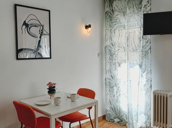 Arjori rooms hostal Salamanca