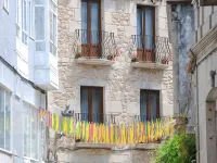 Hotel Roquiño Ξενοδοχεία στην πόλη Caldas
