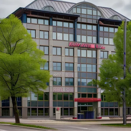 Meininger Hotel München Olympiapark