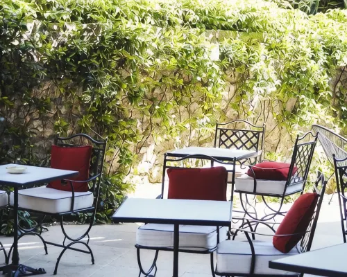 Regina Cristina Hotels in Capri