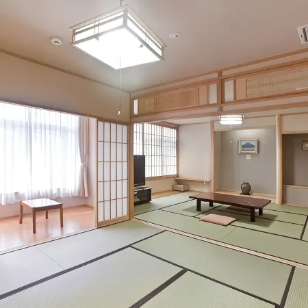 Onsen Hotel Nakahara Bessou Nonsmoking, Earthquake Retrofit