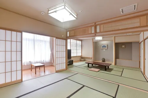 Onsen Hotel Nakahara Bessou Nonsmoking, Earthquake Retrofit - avec sources thermales