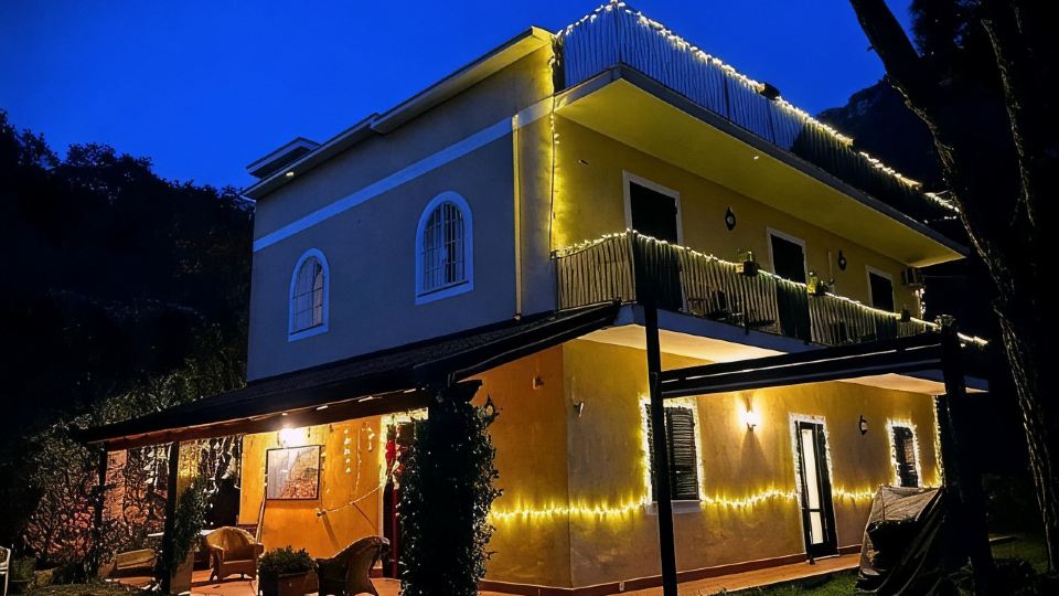 Villa Ninì Salerno by Elodea Group