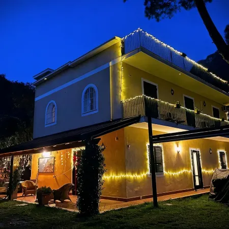 Villa Ninì Salerno by Elodea Group