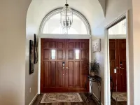 Waterfront/Kayak with Manatees/Heated Pool/Bikes/Firepit/Fish/close to Beaches - Private Pool