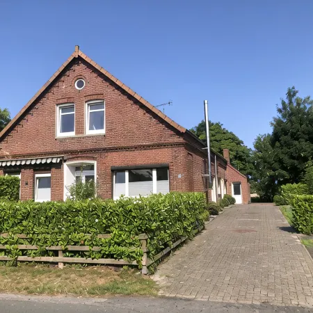 Haus im Seewind II, 70sqm - Country house with large garden, near Friesenstrand