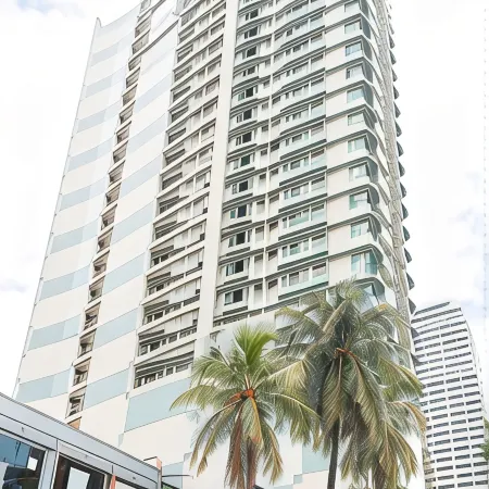 Bay Area Suites Manila
