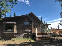 Authentic Alaskan cabin experience near the heart of Denali - Wi-Fi