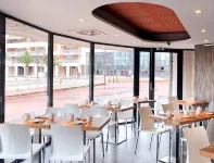 Appart-Hôtel Mer & Golf City Perpignan Centre - Bữa sáng