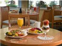 Gorges Grant Hotel - breakfast