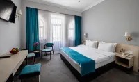Khiva Residence Hotel - Balkoner