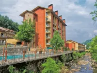 River Terrace Resort & Convention Center - acceptant les animaux