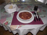 Hotel Casa Duranta - breakfast