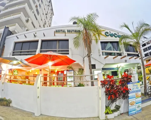 Hotel Cocos Hotels in Salinas