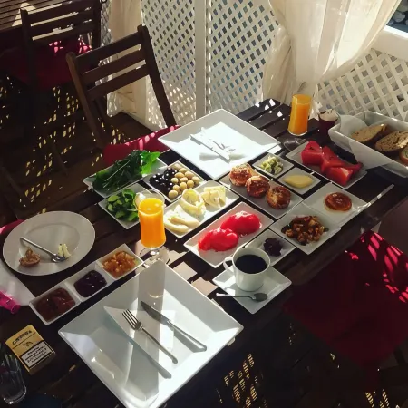 Alacati Alaris Hotel