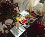 Alacati Alaris Hotel - บีแอนด์บี
