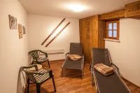 Chalet Appartement Alpenherz