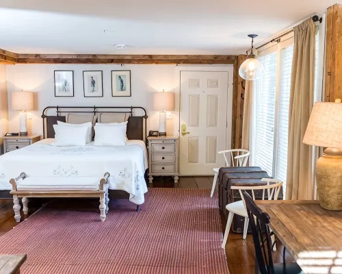 Three Chimneys Inn Hotels in Durham