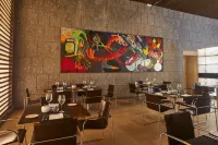 Silken Puerta Valencia - petit déjeuner