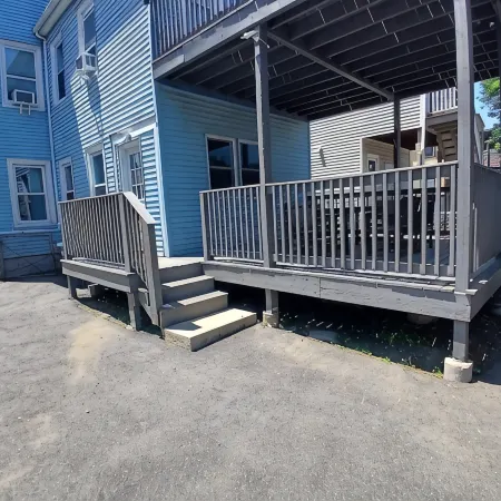 Boston 2bd King Bed near Harvard, MIT, subway near Boston. On-site free Parking
