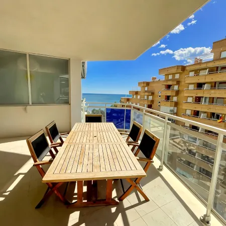 Apartamentos Mondrían Marina d'Or 1º línea 3000