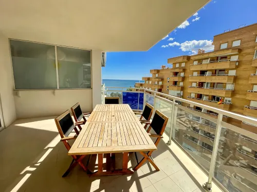 Apartamentos Mondrían Marina d'Or 1º línea 3000 - parking