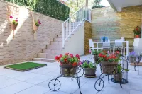 Ariadne Beautiful Studio - Parkplatz