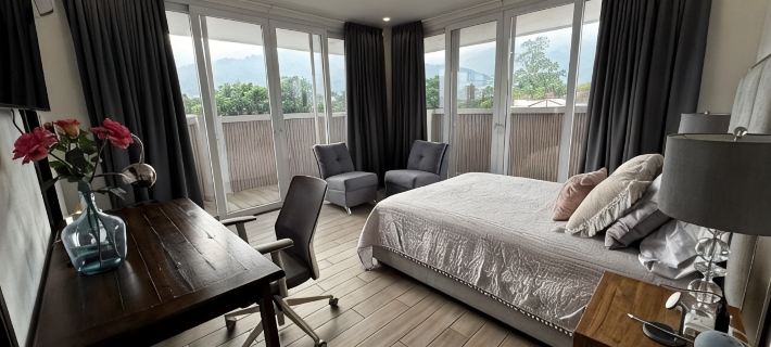 Luxury 3BR Penthouse City Mall SPS Hotels in San Pedro Sula
