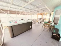 Cozy 3-Bedroom Home in Ocala with Private Hot Tub - Bungalows