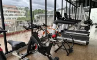 Anaya Azana Hotel & Villa Tawangmangu - Gym