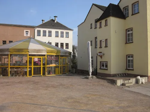 Hotel Haus Marienthal