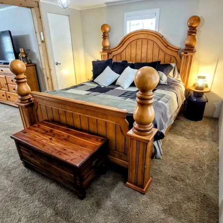 2 Bedroom 2 Bath Quarry Lake Getaway