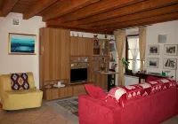 APARTMENT by PAOLO LOVE AOSTA HISTORIC CENTER - ห้องครัว