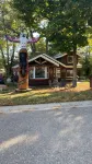 Sleeps 6! Northwoods Escape Near Walker w/Leech Lake Views. Easy Lake Access.