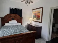 Large River Home with private pool, basketball court, private, pool table