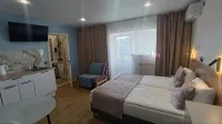 Apartments Sedmoye Nebo - 駐車場