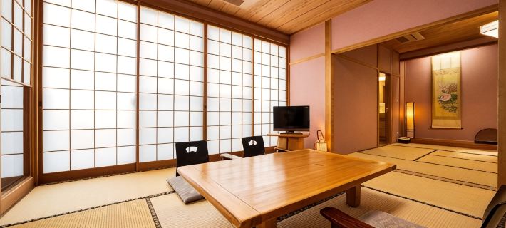 OYADO　URAKU Hotels in Yufu