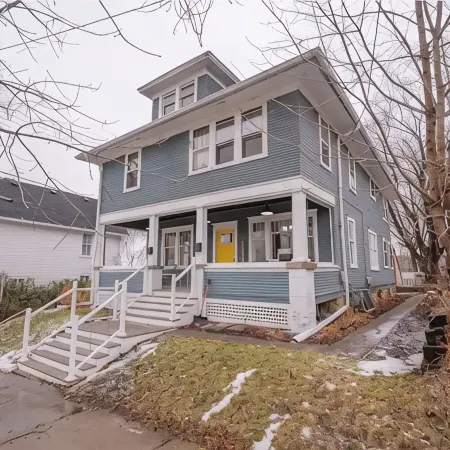 Historic Home in Red Wing Character & Convenience