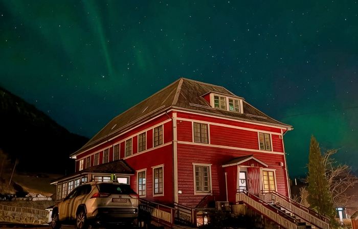 Villa Huset Vårt