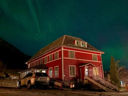 Villa Huset Vårt - 3 estrellas