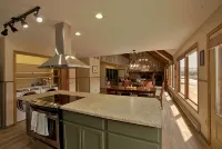 Amazing River Views- Game Table- 5 min from Creede - Homestays