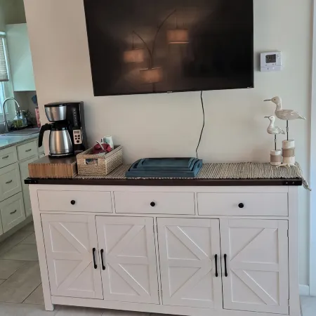 Salt Air and Serendipity  Unit B