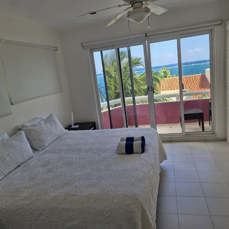 Very spacious and incredible views