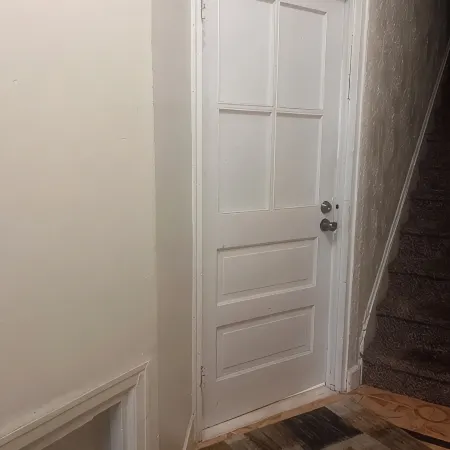 Cozy 1-bedroom apartment with WiFi, AC in Hazleton Hideaway