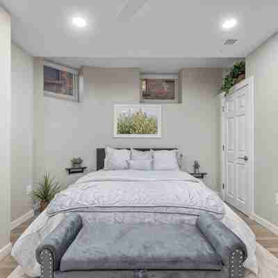 Cozy 1-bedroom w/ AC, WiFi  - Heart of the Clifton Gaslight District. Rooms