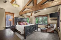 Empire Chalet Steps to Skiing at Park City Resort - بيت ضيافة