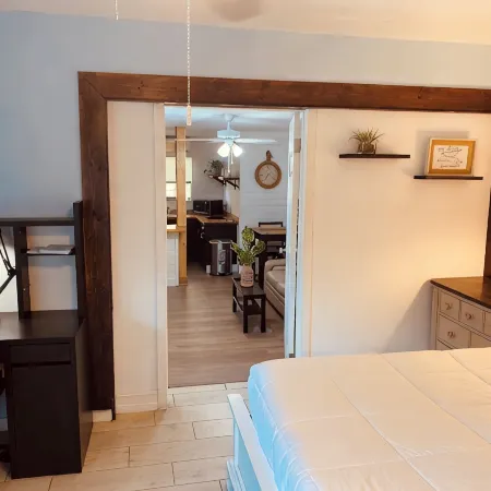La Casita: Beach, FIT, Airport - KMLB, Mall, Downtown Melbourne, Space Center