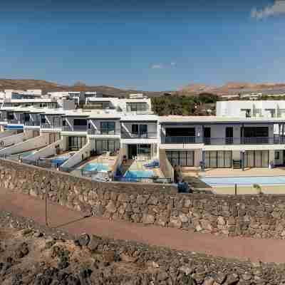 Villa With Private Heated Pool And Spectacular Sea And Mountain Views Hotel Exterior